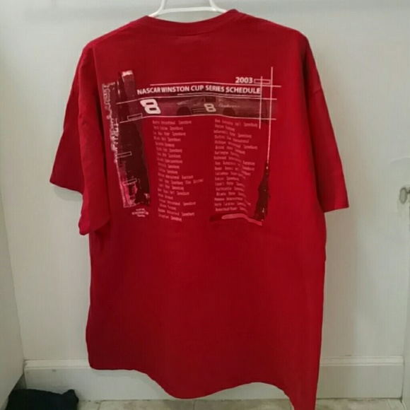 Dale Jr. 2003 - Picture 3 of 5